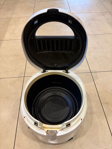 Tefal deep fry fryer