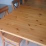 kitchen table Image 2