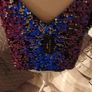 Brand new womens sparkle occasion top Image 3