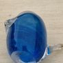 Mdina art glass small bird figurine Image 5