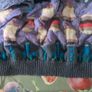 Wool and an unfinished jumper Image 6