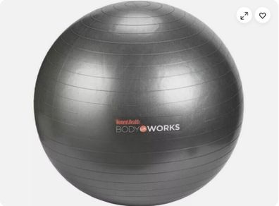 Gym Ball with Hand Pump