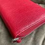 Gianni Chiarini Leather Wallet Image 5