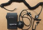 Plantronics Phone Vista M12 Amplifier and headset. 3 available.