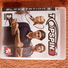 Topspin 3 Playstation 3