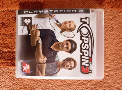 Topspin 3 Playstation 3