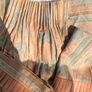 Matching curtains,pemlet,tie backs and double bed spread Image 3