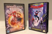 Spiderman DVD Bundle