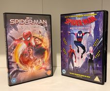 Spiderman DVD Bundle