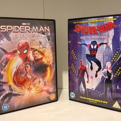 Spiderman DVD Bundle