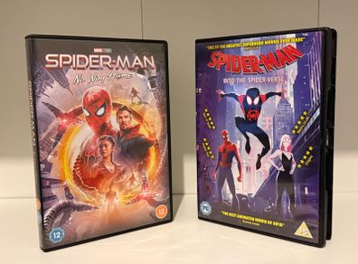 Spiderman DVD Bundle