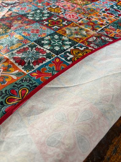 Round Tablecloth