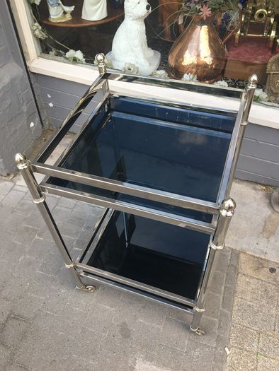 vintage trolly