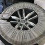 ORIGINAL Audi RS6 C7 21 Inch Alloy Wheels With Brand New Dunlop Potenza Sport Tyres. Audi A6 C7 4G Competition Exclusive Fully Electrical Leather Interior Seats Door Cards Armrest Image 3