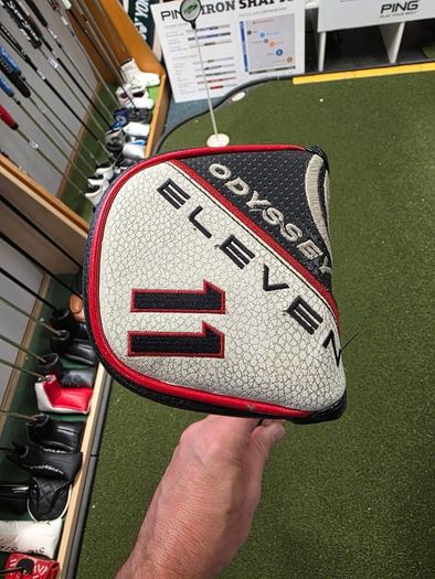 Odyssey Triple Track Eleven Putter 34"
