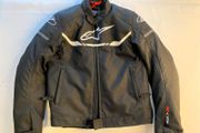 Motorcycle jacket Alpinestars YOUTH T-SP S waterproof