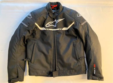 Motorcycle jacket Alpinestars YOUTH T-SP S waterproof