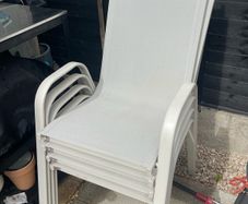 garden chairs