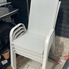 garden chairs