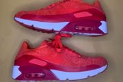 Premium Nike Air Max 90 Flyknit Red