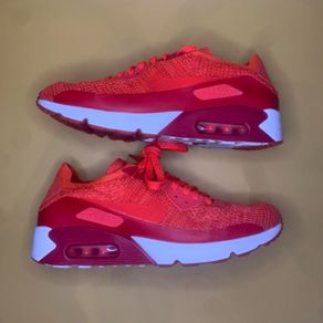 Lightweight Nike Air Max 90 Flyknit
