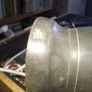 Antique Irish Pewter Gill Measures Image 6