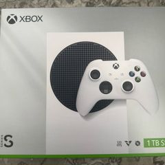 Xbox Series S 1tb - Brand New & Sealed