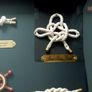 Nautical Knot Board with Insturments Image 3