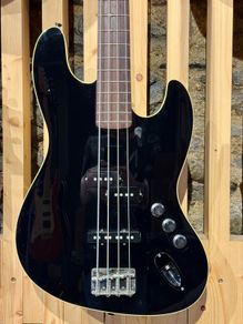 2007 Fender Aerodyne Jazz Bass MIJ