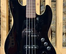 2007 Fender Aerodyne Jazz Bass MIJ