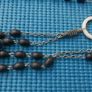 Vintage Nuns Rosary 45 Inches Long Image 9