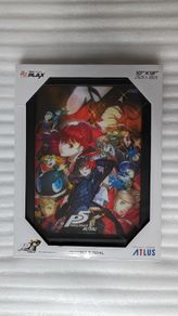 Pixel Frame PLAX - Persona 5 Royal