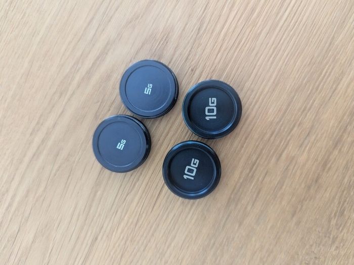 Putter weights