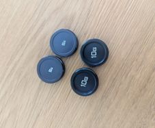 Putter weights