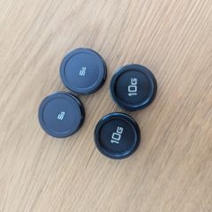Putter weights