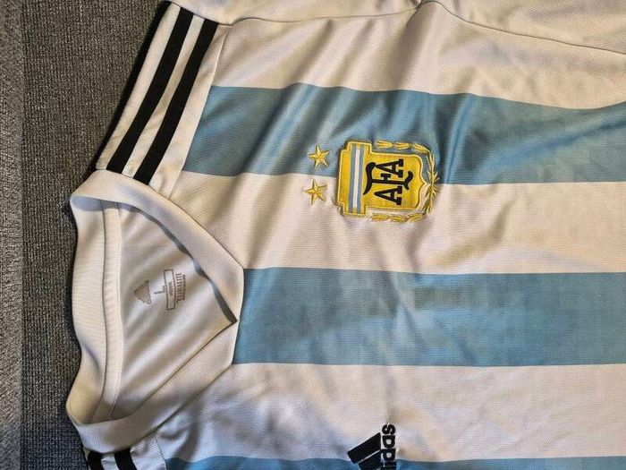 Argentina 2018 Jersey
