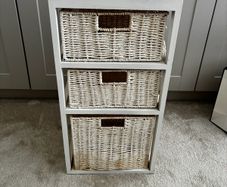 Zara home storage drawers