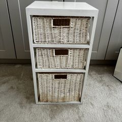 Zara home storage drawers