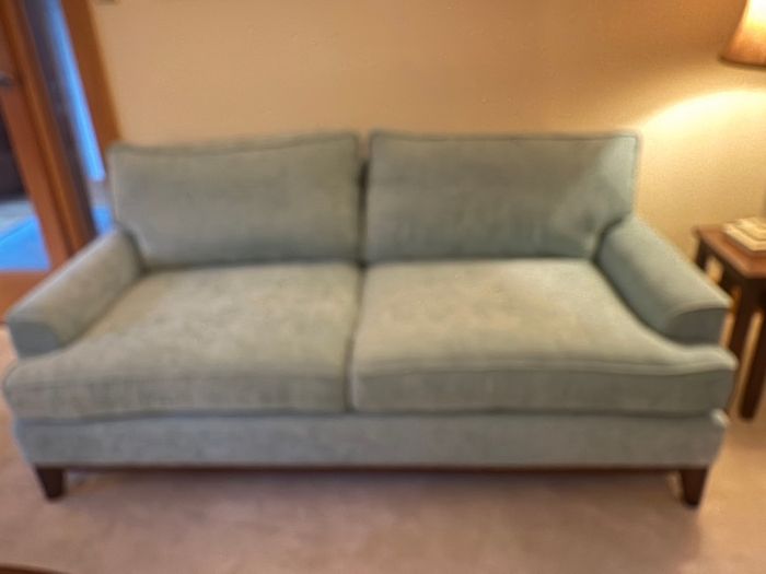 couch bespoke x 2