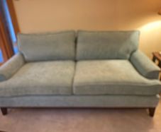 couch bespoke x 2