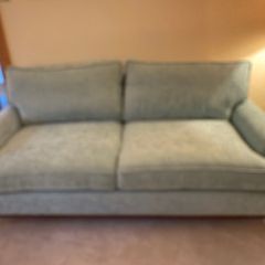 couch bespoke x 2