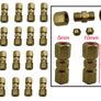 brake joints 10 in the bag Image 4