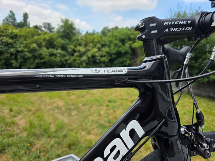 Boardman Team Carbon Full Carbon Bile