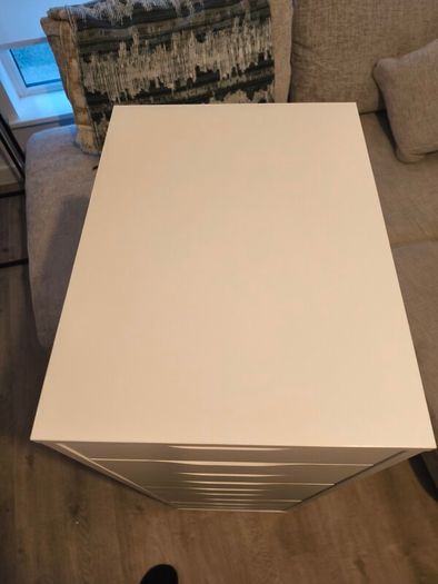 IKEA Alex 9 Drawer Unit