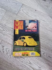 Vw volksworld magazine