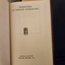 Dents Treasury Of German Literary. Short Stories By Modern  German Authors. Selected & Edited By Dr P. Vrijdaghs And Walter Ripman. Beautiful 1945 Hardback Edition In Good Condition. Image 6