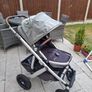 Uppababy V2 Vista Buggy Image 9