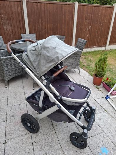 Uppababy V2 Vista Buggy