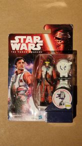 Star Wars The Force Awakens 3.75 inch Poe Dameron