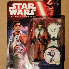 Star Wars The Force Awakens 3.75 inch Poe Dameron